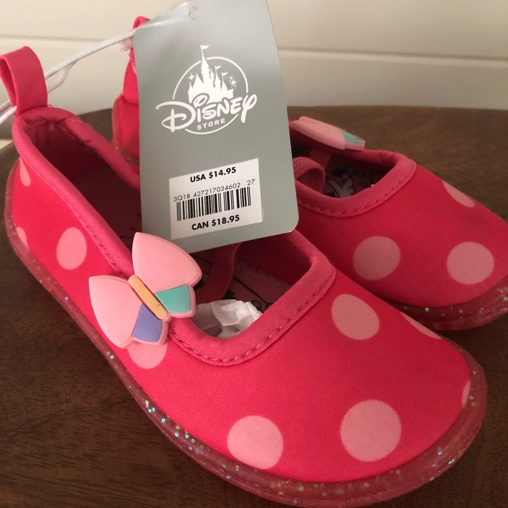 Toddler Girls Water Shoes